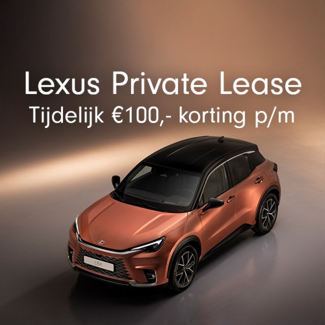 Eerste 12 maanden €100,- korting p/m